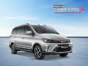 Wuling New Confero S