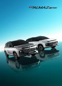 Wuling New Almaz RS