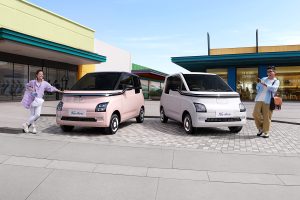 wuling new air ev