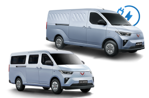 Wuling Mitra EV