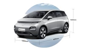 Wuling New Cloud EV